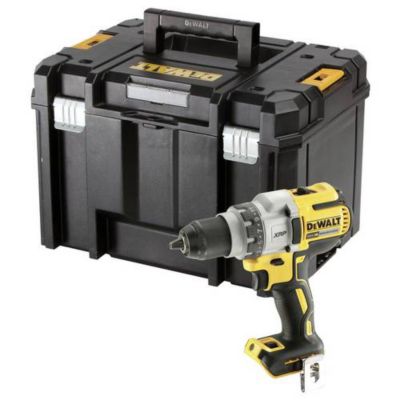 Perceuse-visseuse sans fil 18 V brushless DCD991NT, 3 vitesses, mandrin 13 mm, 95 Nm