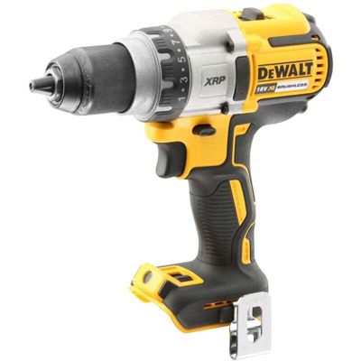Perceuse-visseuse sans fil 18 V brushless DCD991NT, 3 vitesses, mandrin 13 mm, 95 Nm