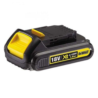 Perceuse-visseuse sans fil 18 V DCD777S2T-QW - 2 batteries 1,5 Ah et coffret T-STAK