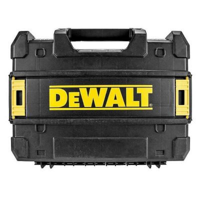 Perceuse-visseuse sans fil 18 V DCD777S2T-QW - 2 batteries 1,5 Ah et coffret T-STAK