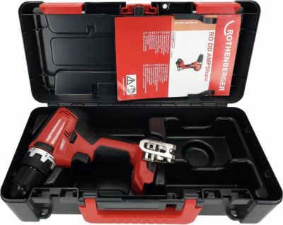 Perceuse-visseuse sans fil AMPShare RO DD55 18 V (outil nu)