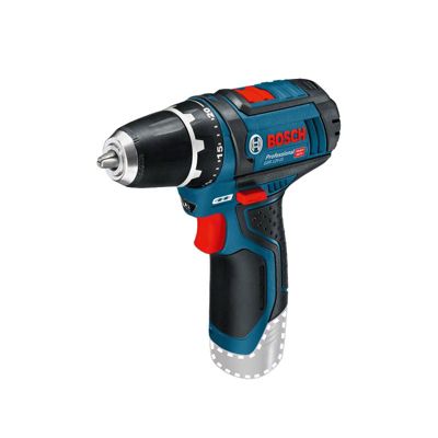 Perceuse-visseuse Sans Fil Bosch 0601868101 Gsr 12v-15 (vendu Sans Batterie)
