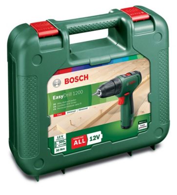 Perceuse visseuse sans fil Bosch 12V EasyDrill 1200 - 1.5 Ah