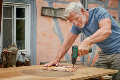 Perceuse visseuse sans fil Bosch 12V EasyDrill 1200 - 1.5 Ah