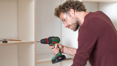 Bosch Perceuse-visseuse Sans-fil Advanceddrill 18