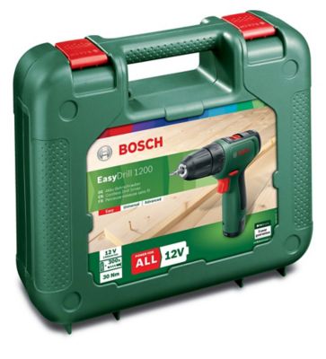 Perceuse visseuse sans-fil Bosch EasyDrill 1200 12V - 1.5 Ah