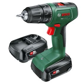 Perceuse visseuse sans fil Bosch EasyDrill 18V-40 2 x 1,5Ah + chargeur AL18V-40V-20