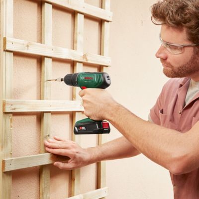 Perceuse visseuse sans fil Bosch Easydrill 18V-40 - 2Ah