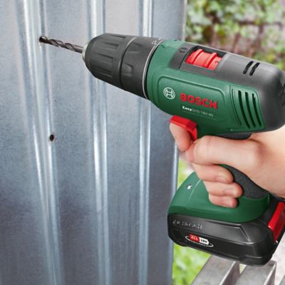Perceuse visseuse sans fil Bosch Easydrill 18V-40 - 2Ah