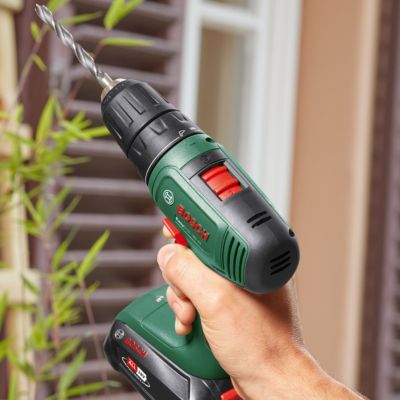 Perceuse visseuse sans fil Bosch Easydrill 18V-40 - 2Ah