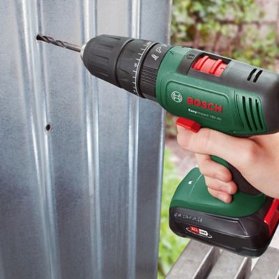 Perceuse visseuse sans fil Bosch EasyImpact 18V-40 (sans batterie)