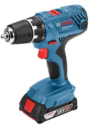 Perceuse Visseuse Sans Fil Bosch Gsr 18v 21 25 Accessoires Castorama