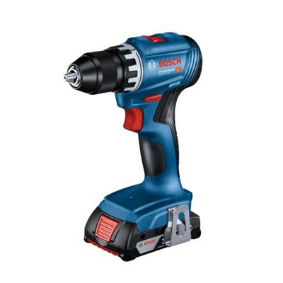 Perceuse visseuse sans fil Bosch GSR 18V-45 Professional compacte 18 V