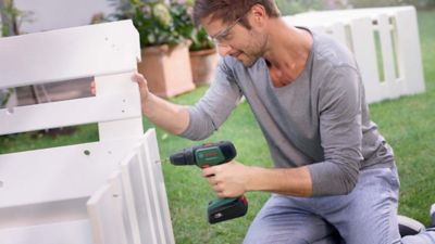 Perceuse visseuse sans fil Bosch Power for All UniversalDrill 18V - 1.5Ah