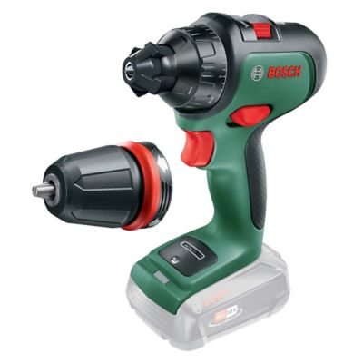 Perceuse visseuse sans fil Bosch Powerforall 18V (sans batterie)
