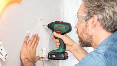 Perceuse visseuse sans fil Bosch Powerforall 18V (sans batterie)