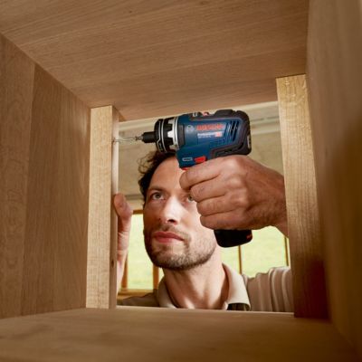Perceuse visseuse sans fil Bosch Professional 12V-35 FC (sans batterie)