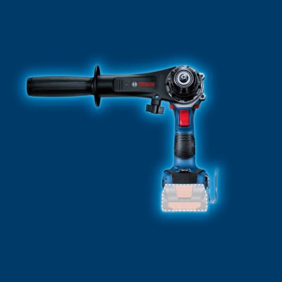 Perceuse visseuse sans fil Bosch Professional GSB 18V-110 C solo L (sans batterie)