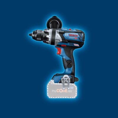 Perceuse visseuse sans fil Bosch Professional GSB 18V-110 C solo L (sans batterie)