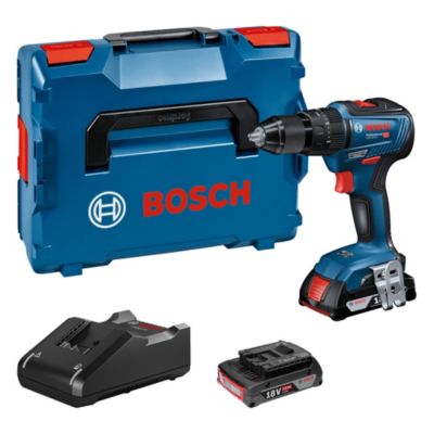 Perceuse visseuse sans fil Bosch professional GSB18V-55 - 2Ah