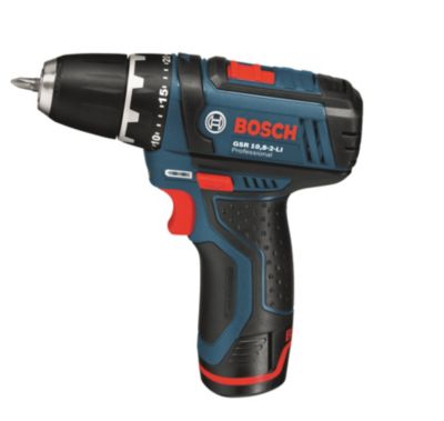 Perceuse visseuse sans fil Bosch Professional GSR 12V-15