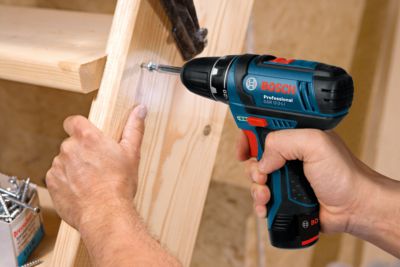 Perceuse visseuse sans fil Bosch Professional GSR 12V-15