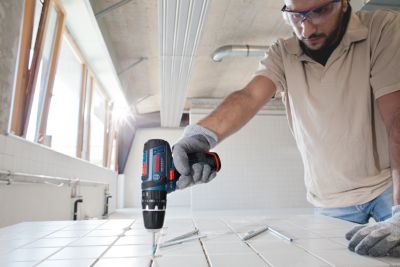 Perceuse visseuse sans fil Bosch Professional GSR 12V-15