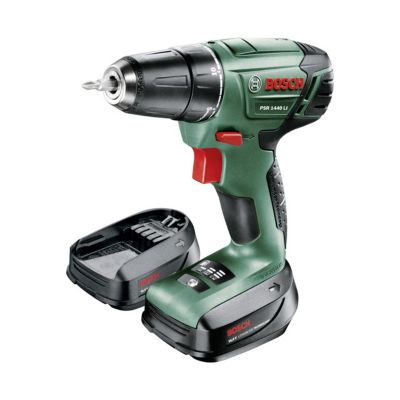 Perceuse Visseuse Sans Fil Bosch Psr 14 4v 1 3ah Castorama