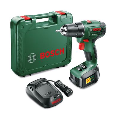 Perceuse Visseuse Perceuse A Percussion Et Perforateur Bosch