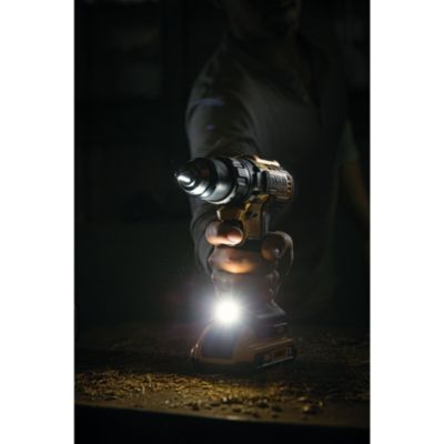Perceuse visseuse sans fil DeWalt 18V DCD796D2-QW - 2x2Ah