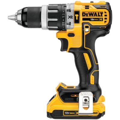 Perceuse visseuse sans fil DeWalt 18V DCD796D2-QW - 2x2Ah
