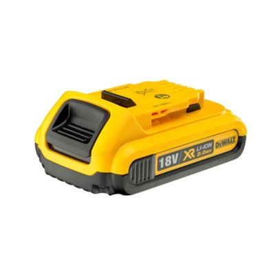 Perceuse visseuse sans fil DeWalt 18V DCD796D2-QW - 2x2Ah