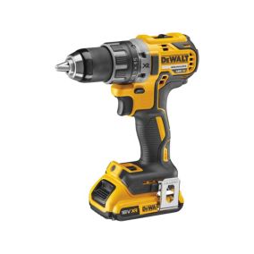 Perceuse visseuse sans fil Dewalt Brushless 18v DCD791D2-QW