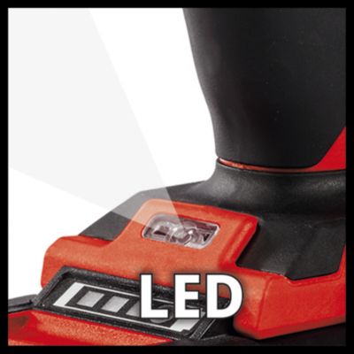 Perceuse visseuse sans fil Einhell Power x-change 18V TE-CD 18/40-1 Li 2 x 2Ah