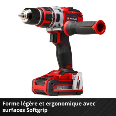 Perceuse visseuse sans fil Einhell TP-CD 18V 18/80 Li Bl-solo