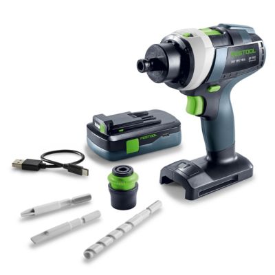 Perceuse-visseuse sans fil en version jouet TY-TPC