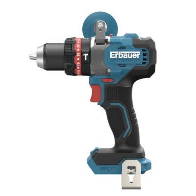 Perceuse visseuse sans fil Erbauer Elite 18V ERI1107COM 150 Nm (sans batterie)