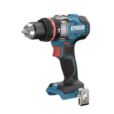 Perceuse visseuse sans fil Erbauer Elite 18V ERI1107COM 150 Nm (sans batterie)