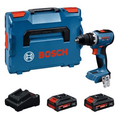 Perceuse-visseuse sans fil GSR 18V-65 - Bosch Professional