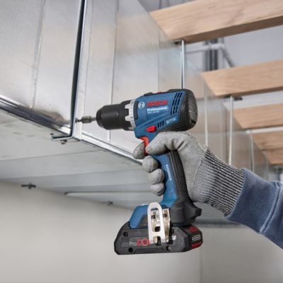 Perceuse-visseuse sans fil GSR 18V-65 - Bosch Professional