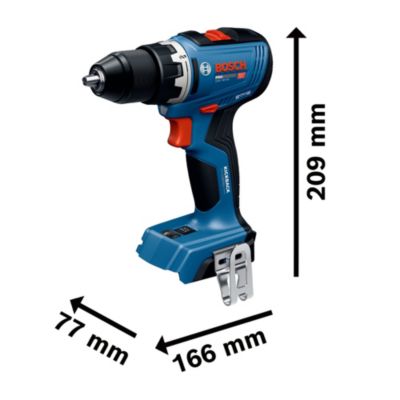 Perceuse-visseuse sans fil GSR 18V-65 - Bosch Professional