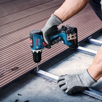 Perceuse-visseuse sans fil GSR 18V-65 - Bosch Professional