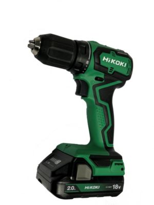 Perceuse visseuse sans fil Hikoki 18V DS18DDWRZ - 2Ah