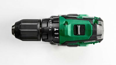 Perceuse visseuse sans fil Hikoki 18V DS18DDWRZ - 2Ah