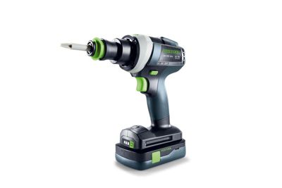 Perceuse-visseuse sans fil jouet TY-TPC - réplique compacte et fonctionnelle FESTOOL 577937
