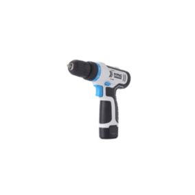 Perceuse-visseuse sans fil Mac Allister 12V MDD12-Li - 1.5ah