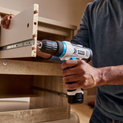 Perceuse visseuse sans fil Mac Allister SOLO 12V MDD12-Li - 1.5ah