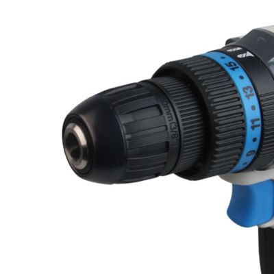 Perceuse visseuse sans fil Mac Allister solo 18V MDD18-Li-2 - 2x2Ah