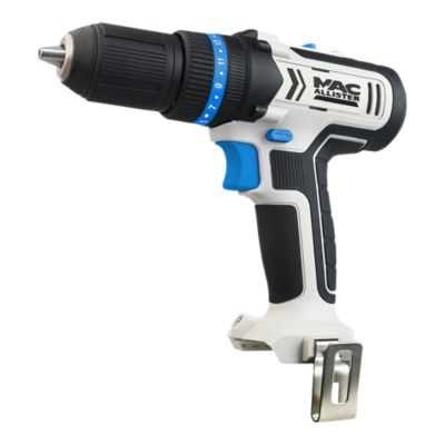 Perceuse visseuse sans fil Mac Allister SOLO 18V MDD18-Li-2 ( sans batterie)