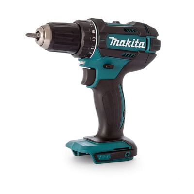 Perceuse-visseuse sans fil Makita DDF482RFJ 18V LXT avec 2 batteries 3,0 Ah MAKPAC